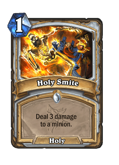 Holy Smite (Core)