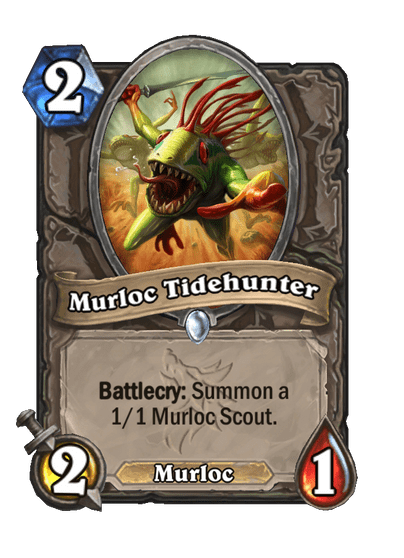 Murloc Tidehunter (Core)
