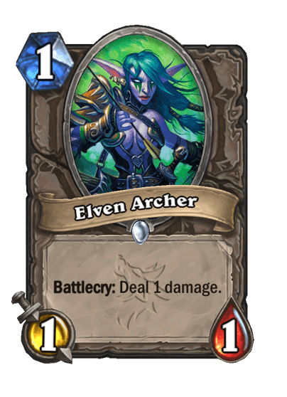 Elven Archer (Core)