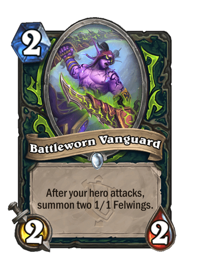 Battleworn Vanguard