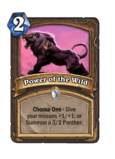 Power of the Wild (Core)