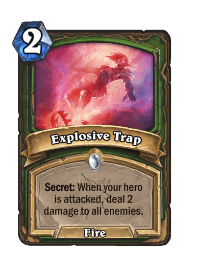 Explosive Trap (Core)
