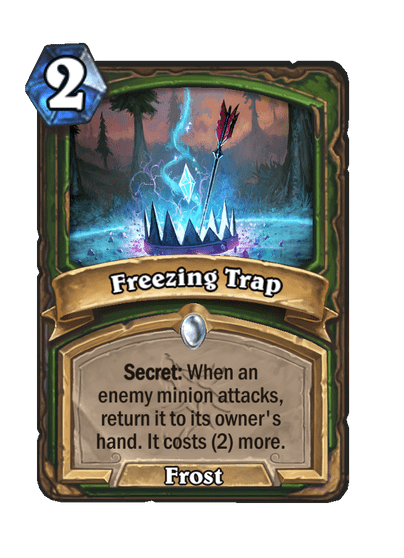 Freezing Trap (Core)