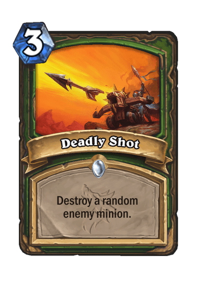 Deadly Shot (Core)