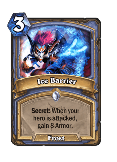 Ice Barrier (Core)