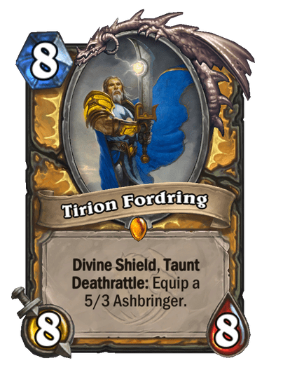 Tirion Fordring (Core)