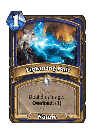 Lightning Bolt (Core)