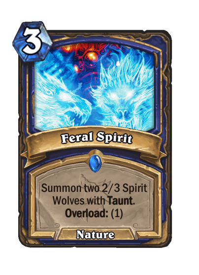 Feral Spirit (Core)