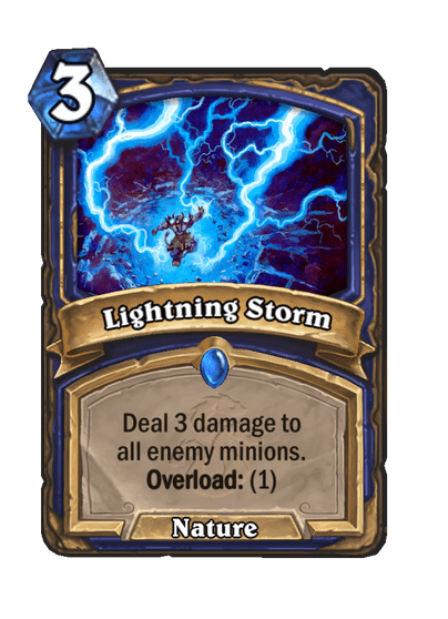 Lightning Storm (Core)
