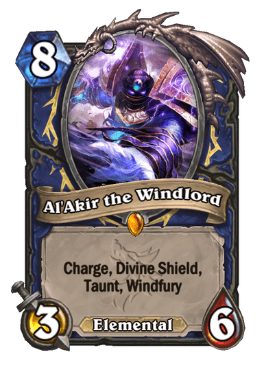 Al'Akir the Windlord (Core)