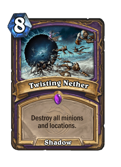 Twisting Nether (Core)