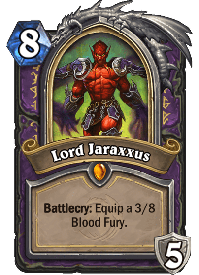 Lord Jaraxxus (Core)