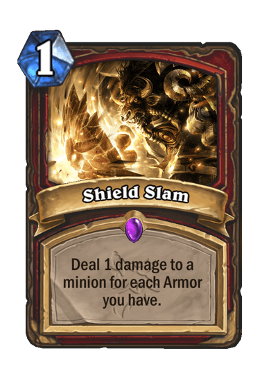 Shield Slam (Core)