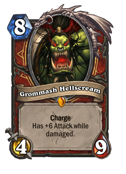 Grommash Hellscream (Core)