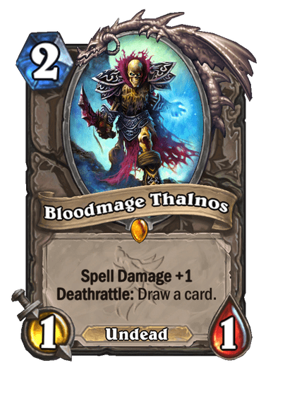 Bloodmage Thalnos (Core)