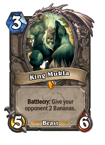 King Mukla (Core)