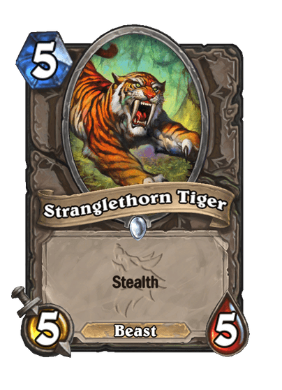 Stranglethorn Tiger (Core)