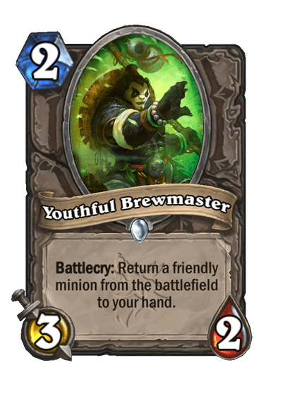 Youthful Brewmaster (Core)