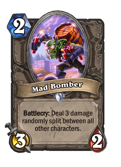 Mad Bomber (Core)