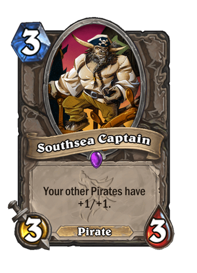 Southsea Captain (Core)