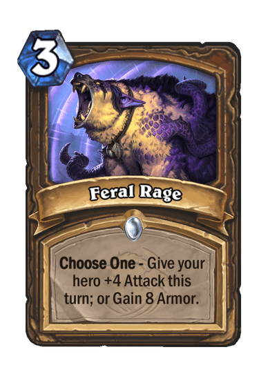 Feral Rage (Core)