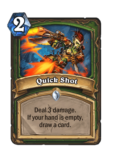 Quick Shot (Core)
