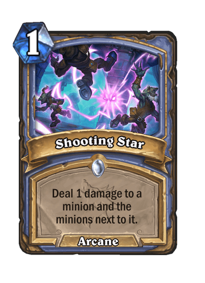 Shooting Star (Core)