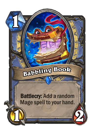 Babbling Book (Core)
