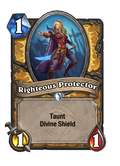 Righteous Protector (Core)