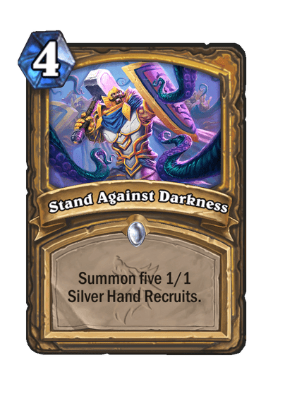 Stand Against Darkness (Core)
