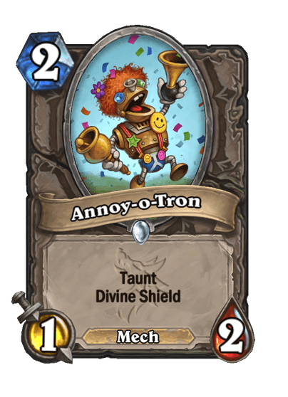 Annoy-o-Tron (Core)
