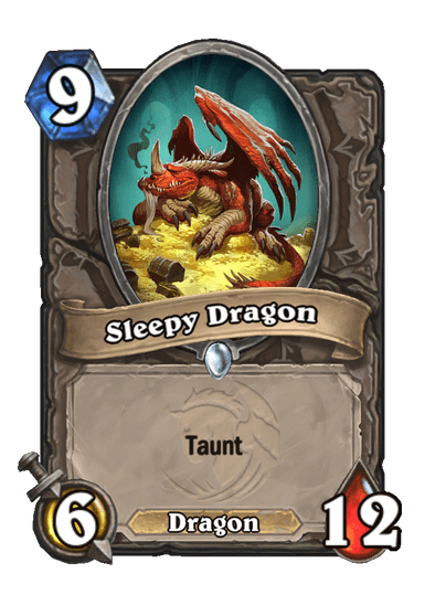 Sleepy Dragon (Core)