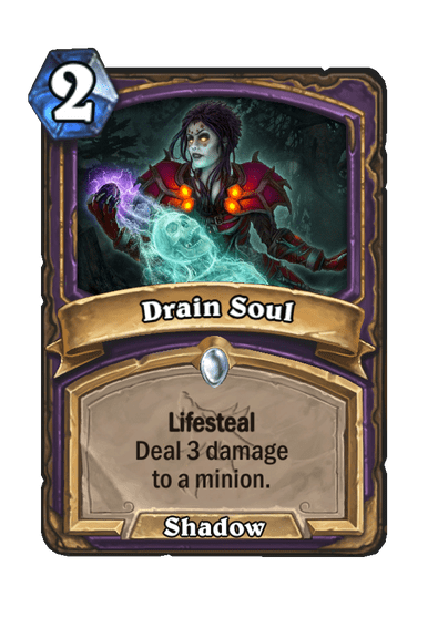 Drain Soul (Core)