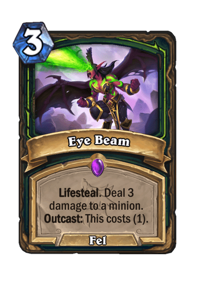 Eye Beam (Core)