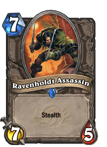 Ravenholdt Assassin (Classic)