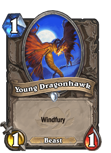 Young Dragonhawk (Classic)