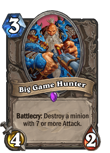Big Game Hunter (Classic)