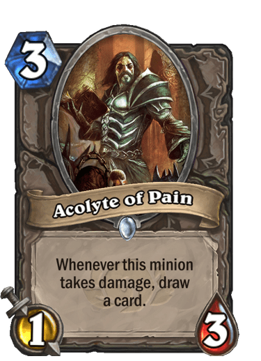 Acolyte of Pain (Classic)