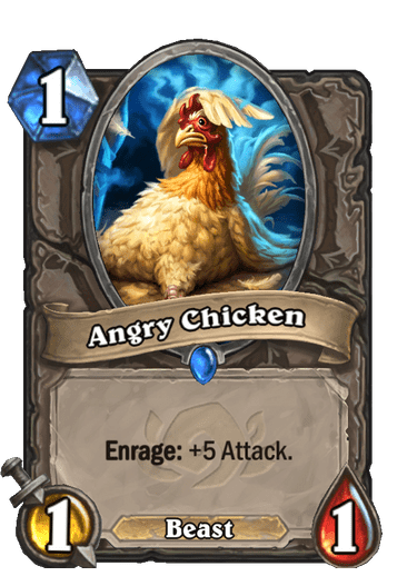 Angry Chicken (Classic)
