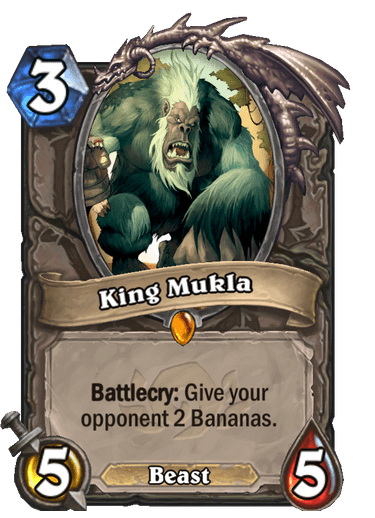 King Mukla (Classic)