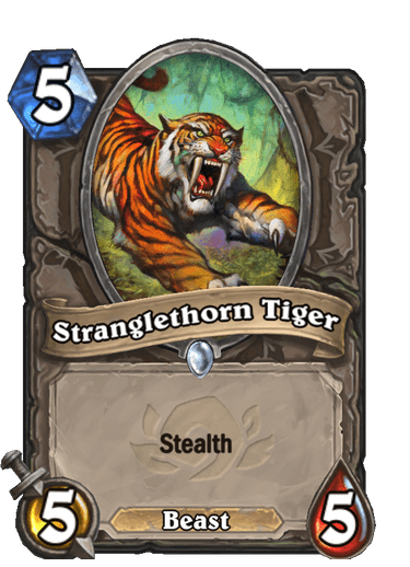 Stranglethorn Tiger (Classic)