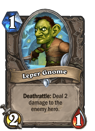 Leper Gnome (Classic)