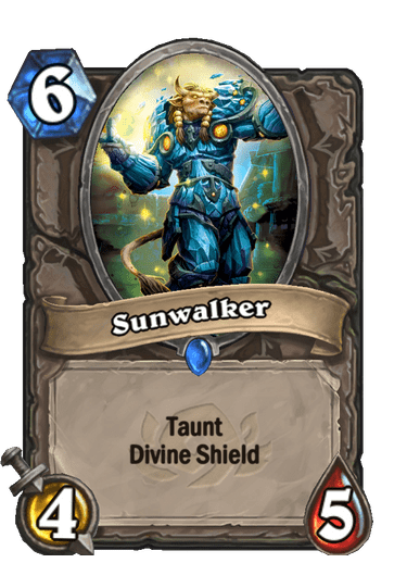 Sunwalker (Classic)