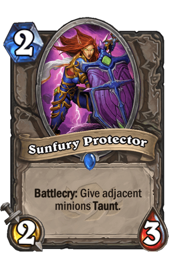 Sunfury Protector (Classic)