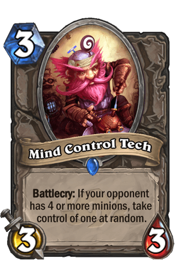 Mind Control Tech (Classic)