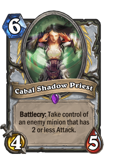 Cabal Shadow Priest (Classic)