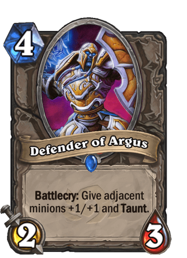 Defender of Argus (Classic)