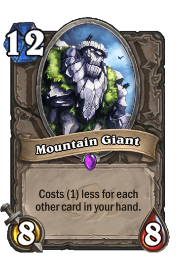 Mountain Giant (Classic)