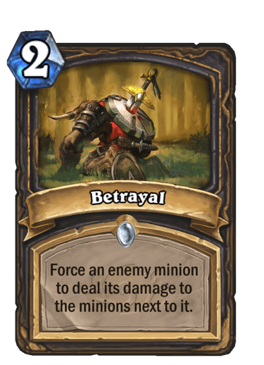 Betrayal (Classic)