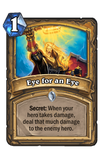 Eye for an Eye (Classic)